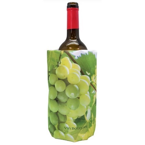 FUNDA ENFRIADORA VIN BOUQUET FIE 1198 UVAS BLANCAS